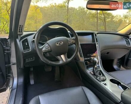 Инфинити Q50, объемом двигателя 2 л и пробегом 169 тыс. км за 12750 $, фото 30 на Automoto.ua