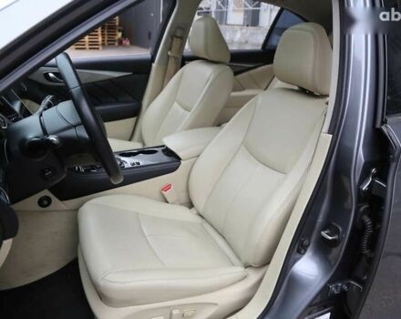 Инфинити Q50, объемом двигателя 2.1 л и пробегом 84 тыс. км за 19500 $, фото 8 на Automoto.ua