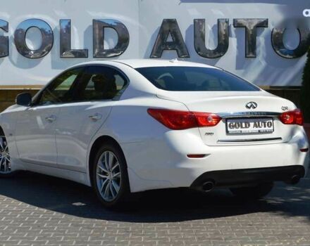 Инфинити Q50, объемом двигателя 3 л и пробегом 80 тыс. км за 15999 $, фото 9 на Automoto.ua
