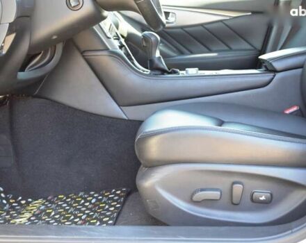 Инфинити Q50, объемом двигателя 3 л и пробегом 80 тыс. км за 15999 $, фото 20 на Automoto.ua