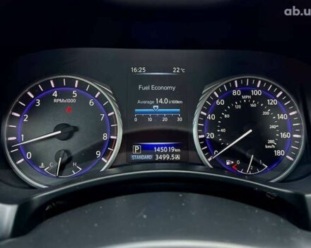 Инфинити Q50, объемом двигателя 3 л и пробегом 145 тыс. км за 15500 $, фото 18 на Automoto.ua