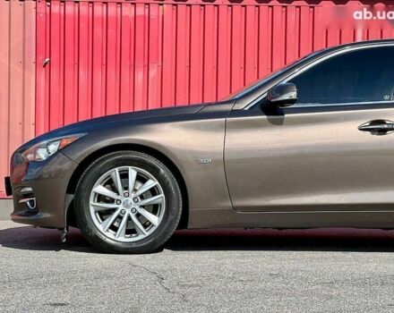 Инфинити Q50, объемом двигателя 3 л и пробегом 145 тыс. км за 15500 $, фото 9 на Automoto.ua