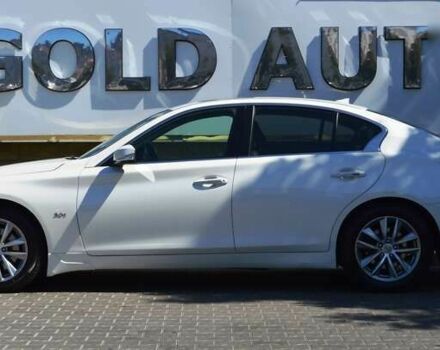 Инфинити Q50, объемом двигателя 3 л и пробегом 80 тыс. км за 15999 $, фото 6 на Automoto.ua