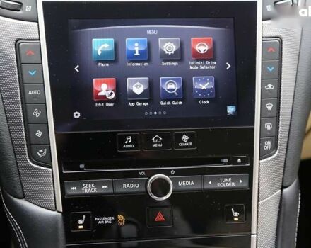 Инфинити Q50, объемом двигателя 2.1 л и пробегом 84 тыс. км за 19500 $, фото 18 на Automoto.ua