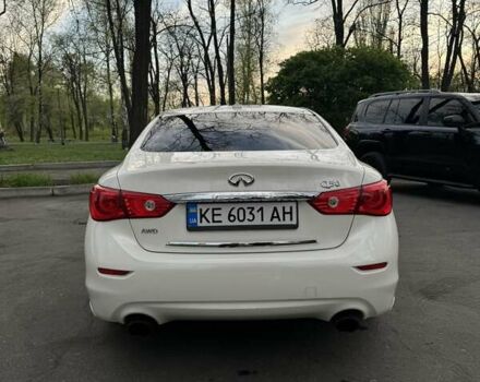 Інфініті Q50, об'ємом двигуна 3 л та пробігом 58 тис. км за 19500 $, фото 6 на Automoto.ua