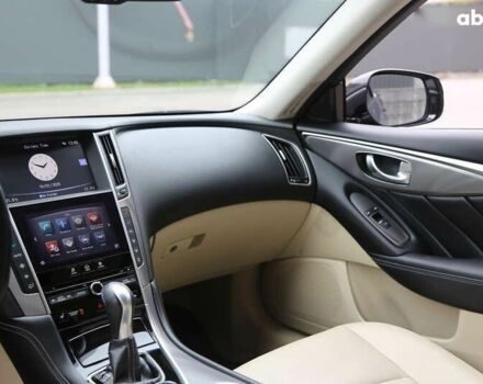 Инфинити Q50, объемом двигателя 2.1 л и пробегом 84 тыс. км за 19500 $, фото 14 на Automoto.ua