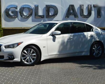 Инфинити Q50, объемом двигателя 3 л и пробегом 80 тыс. км за 15999 $, фото 5 на Automoto.ua