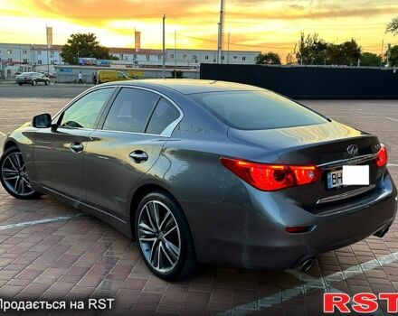 Инфинити Q50, объемом двигателя 2.2 л и пробегом 122 тыс. км за 15900 $, фото 3 на Automoto.ua