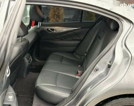 Інфініті Q50, об'ємом двигуна 2.1 л та пробігом 138 тис. км за 17500 $, фото 12 на Automoto.ua