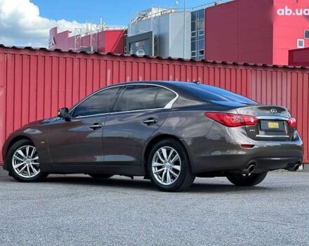 Инфинити Q50, объемом двигателя 3 л и пробегом 145 тыс. км за 15500 $, фото 11 на Automoto.ua