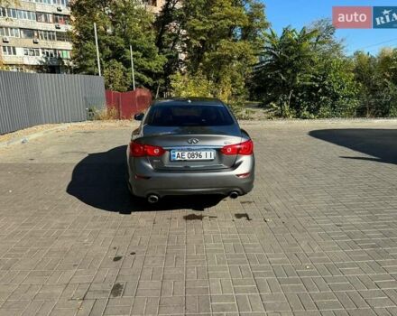 Инфинити Q50, объемом двигателя 2 л и пробегом 169 тыс. км за 12750 $, фото 15 на Automoto.ua