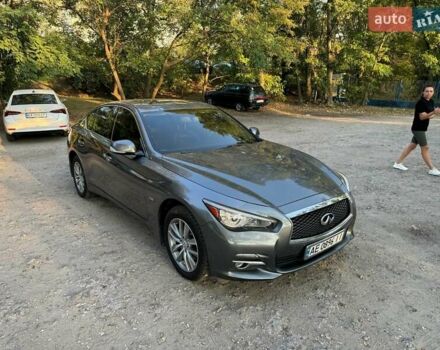 Инфинити Q50, объемом двигателя 2 л и пробегом 169 тыс. км за 12750 $, фото 28 на Automoto.ua