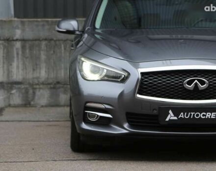 Инфинити Q50, объемом двигателя 2.1 л и пробегом 84 тыс. км за 19500 $, фото 3 на Automoto.ua
