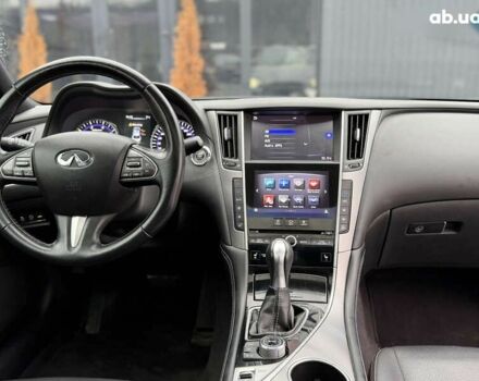 Інфініті Q50, об'ємом двигуна 2.1 л та пробігом 138 тис. км за 17500 $, фото 8 на Automoto.ua