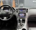 Інфініті Q50, об'ємом двигуна 2.1 л та пробігом 138 тис. км за 17500 $, фото 8 на Automoto.ua