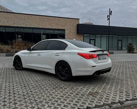 Інфініті Q50, об'ємом двигуна 3 л та пробігом 139 тис. км за 17999 $, фото 3 на Automoto.ua