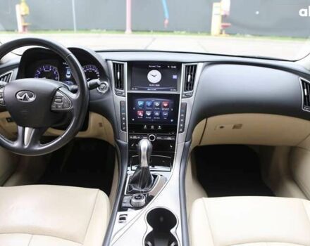 Инфинити Q50, объемом двигателя 2.1 л и пробегом 84 тыс. км за 19500 $, фото 13 на Automoto.ua