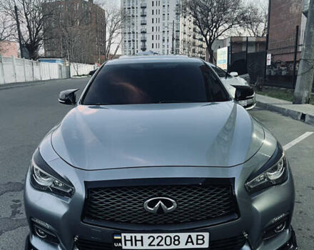 Інфініті Q50, об'ємом двигуна 3 л та пробігом 109 тис. км за 20900 $, фото 2 на Automoto.ua