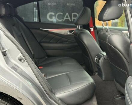 Інфініті Q50, об'ємом двигуна 2.1 л та пробігом 138 тис. км за 17500 $, фото 15 на Automoto.ua