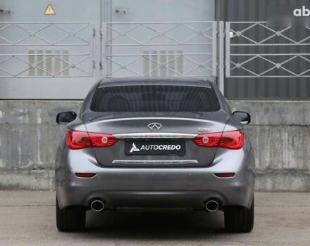 Инфинити Q50, объемом двигателя 2.1 л и пробегом 84 тыс. км за 19500 $, фото 5 на Automoto.ua