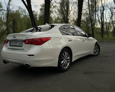 Інфініті Q50, об'ємом двигуна 3 л та пробігом 58 тис. км за 19500 $, фото 2 на Automoto.ua