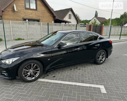 Инфинити Q50, объемом двигателя 3 л и пробегом 86 тыс. км за 17900 $, фото 7 на Automoto.ua