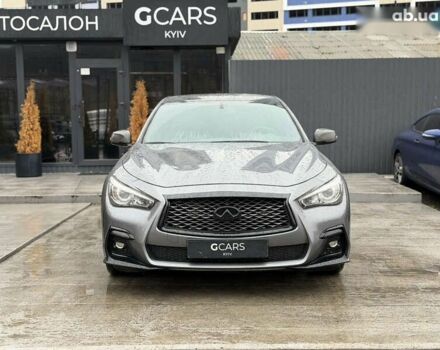 Інфініті Q50, об'ємом двигуна 2.1 л та пробігом 138 тис. км за 17500 $, фото 1 на Automoto.ua