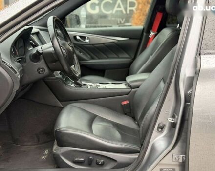 Інфініті Q50, об'ємом двигуна 2.1 л та пробігом 138 тис. км за 17500 $, фото 11 на Automoto.ua