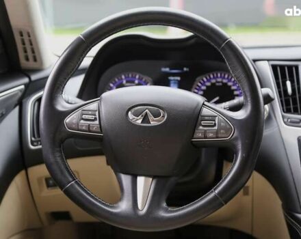 Инфинити Q50, объемом двигателя 2.1 л и пробегом 84 тыс. км за 19500 $, фото 15 на Automoto.ua