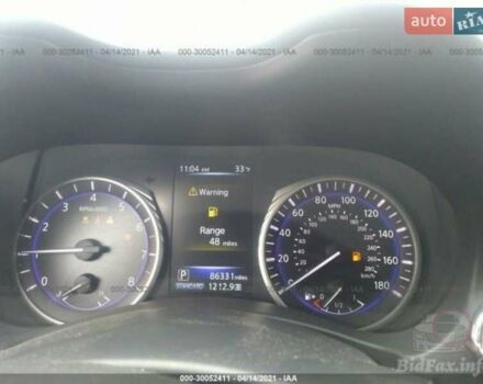 Инфинити Q50, объемом двигателя 2 л и пробегом 169 тыс. км за 12750 $, фото 42 на Automoto.ua
