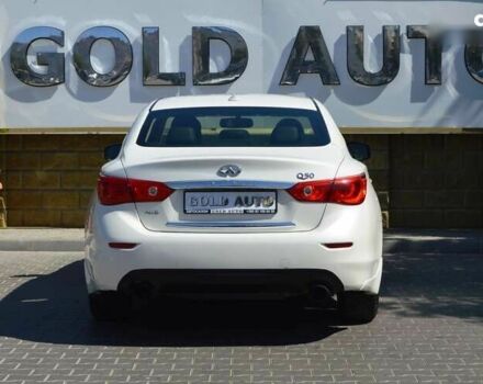 Инфинити Q50, объемом двигателя 3 л и пробегом 80 тыс. км за 15999 $, фото 11 на Automoto.ua