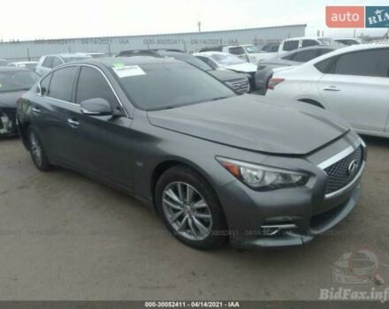 Инфинити Q50, объемом двигателя 2 л и пробегом 169 тыс. км за 12750 $, фото 46 на Automoto.ua