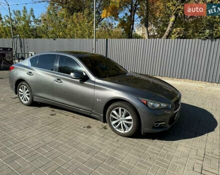 Инфинити Q50, объемом двигателя 2 л и пробегом 169 тыс. км за 12750 $, фото 21 на Automoto.ua