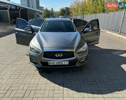 Инфинити Q50, объемом двигателя 2 л и пробегом 169 тыс. км за 12750 $, фото 7 на Automoto.ua