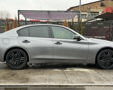 Інфініті Q50, об'ємом двигуна 2.1 л та пробігом 138 тис. км за 17500 $, фото 7 на Automoto.ua