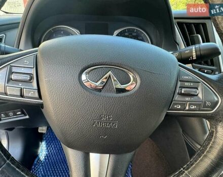 Инфинити Q50, объемом двигателя 2 л и пробегом 169 тыс. км за 12750 $, фото 25 на Automoto.ua