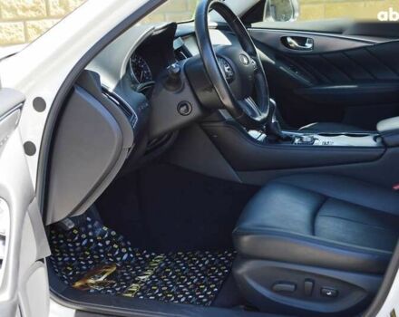 Инфинити Q50, объемом двигателя 3 л и пробегом 80 тыс. км за 15999 $, фото 19 на Automoto.ua