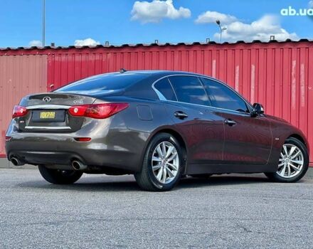 Инфинити Q50, объемом двигателя 3 л и пробегом 145 тыс. км за 15500 $, фото 15 на Automoto.ua