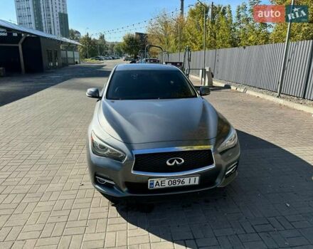 Инфинити Q50, объемом двигателя 2 л и пробегом 169 тыс. км за 12750 $, фото 22 на Automoto.ua