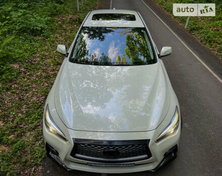 Инфинити Q50, объемом двигателя 3 л и пробегом 35 тыс. км за 25000 $, фото 10 на Automoto.ua