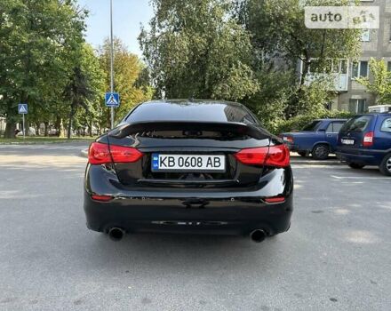 Инфинити Q50, объемом двигателя 0 л и пробегом 107 тыс. км за 18000 $, фото 15 на Automoto.ua