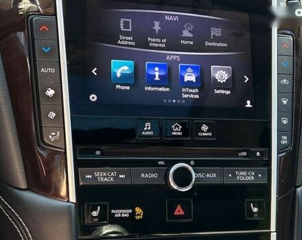 Инфинити Q50, объемом двигателя 2 л и пробегом 160 тыс. км за 13999 $, фото 17 на Automoto.ua