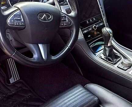 Инфинити Q50, объемом двигателя 3 л и пробегом 89 тыс. км за 14500 $, фото 4 на Automoto.ua