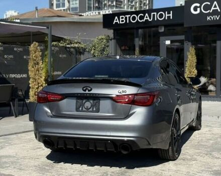 Инфинити Q50, объемом двигателя 3 л и пробегом 76 тыс. км за 16500 $, фото 2 на Automoto.ua