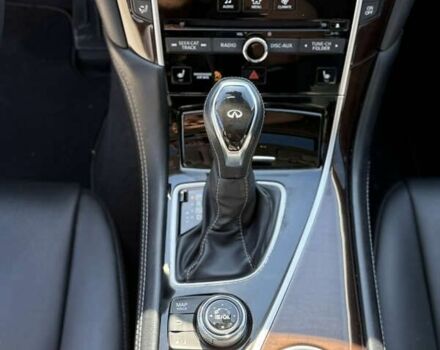 Инфинити Q50, объемом двигателя 3 л и пробегом 76 тыс. км за 16500 $, фото 8 на Automoto.ua