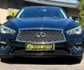 Инфинити Q50, объемом двигателя 2 л и пробегом 160 тыс. км за 13999 $, фото 1 на Automoto.ua