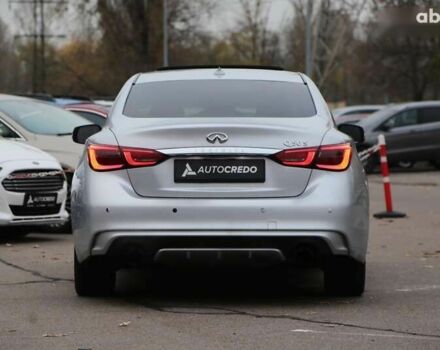 Инфинити Q50, объемом двигателя 3 л и пробегом 60 тыс. км за 16900 $, фото 5 на Automoto.ua