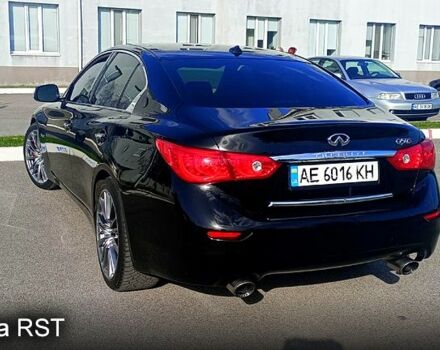 Инфинити Q50, объемом двигателя 3 л и пробегом 89 тыс. км за 14500 $, фото 3 на Automoto.ua
