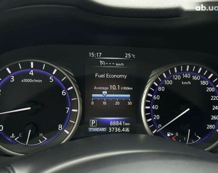 Инфинити Q50, объемом двигателя 2 л и пробегом 88 тыс. км за 17200 $, фото 29 на Automoto.ua