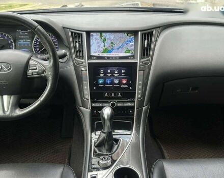 Инфинити Q50, объемом двигателя 2 л и пробегом 88 тыс. км за 17200 $, фото 22 на Automoto.ua